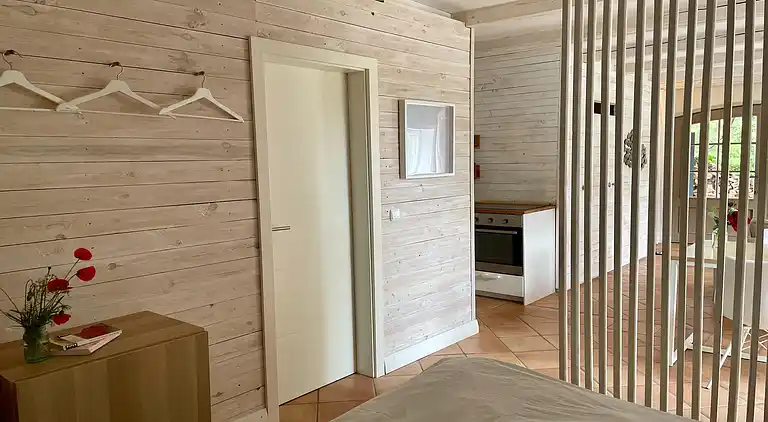 Ferielejlighed i Saal