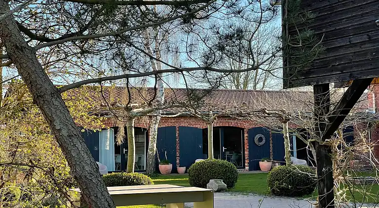 Ferielejlighed i Saal