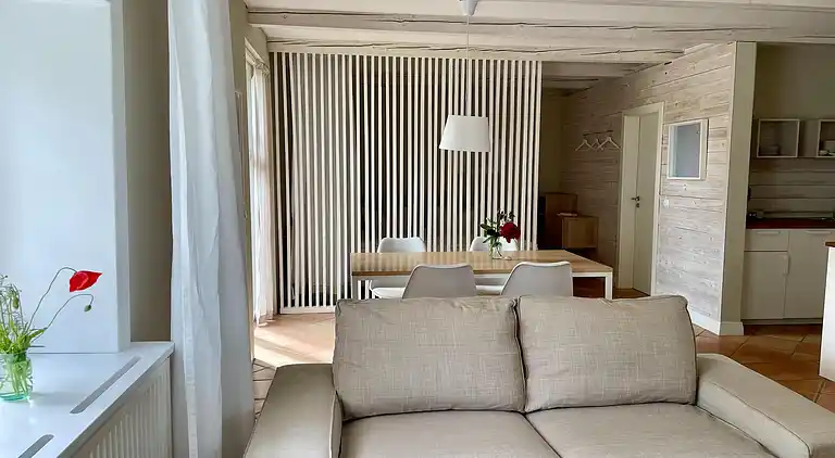 Ferielejlighed i Saal