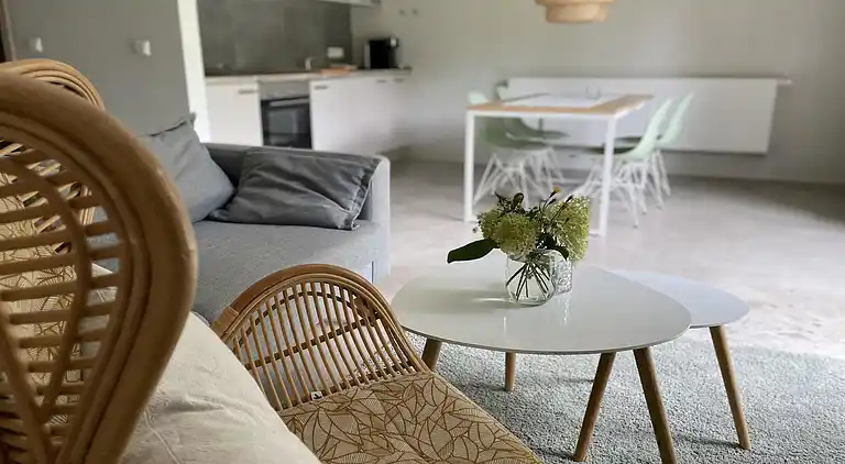 Ferielejlighed i Saal