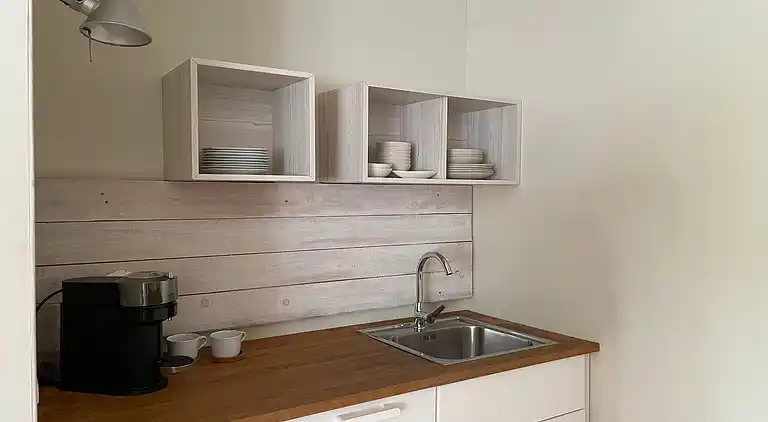 Ferielejlighed i Saal