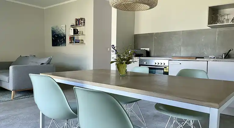 Ferielejlighed i Saal