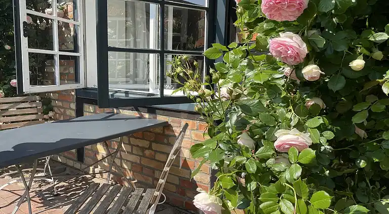 Ferielejlighed i Saal