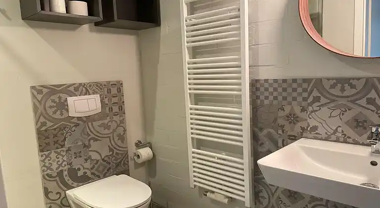 Ferielejlighed i Saal