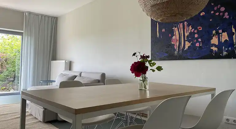 Ferielejlighed i Saal