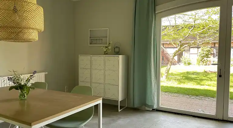 Ferielejlighed i Saal