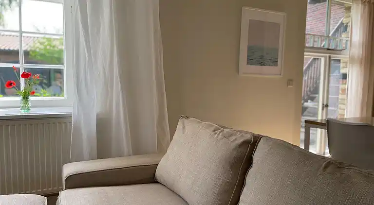 Ferielejlighed i Saal