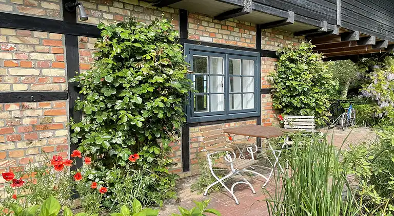 Ferielejlighed i Saal