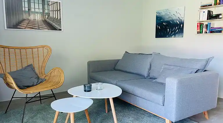 Ferielejlighed i Saal