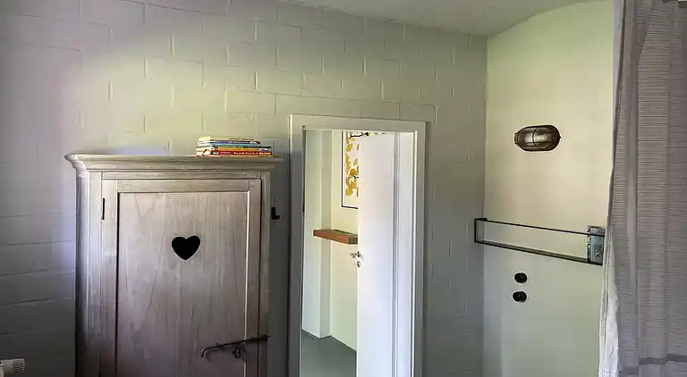 Ferielejlighed i Saal