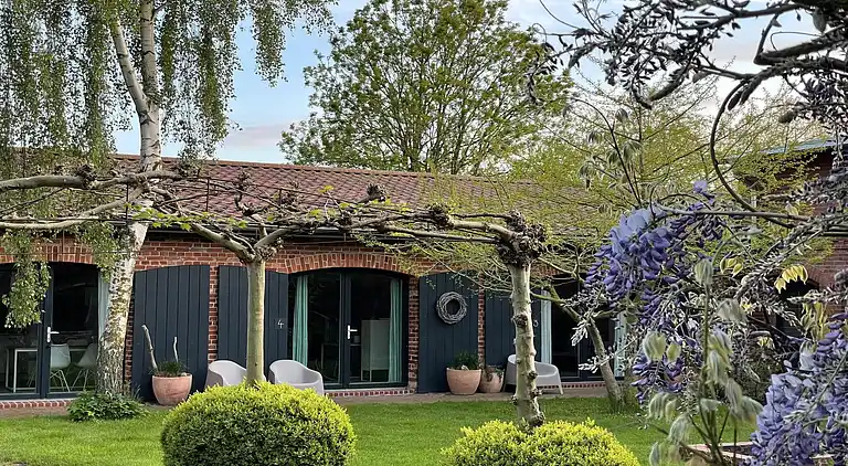 Ferielejlighed i Saal