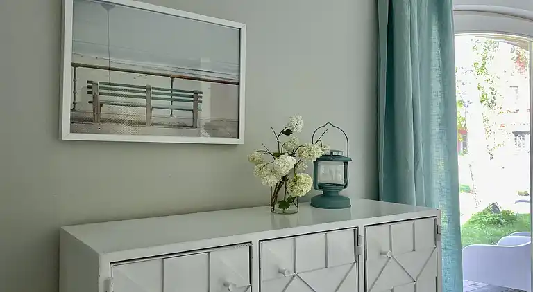 Ferielejlighed i Saal