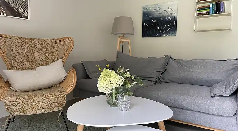 Ferielejlighed i Saal