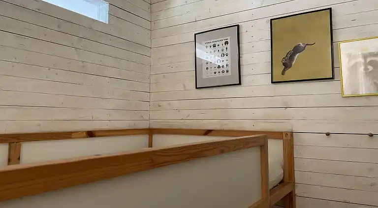 Ferielejlighed i Saal