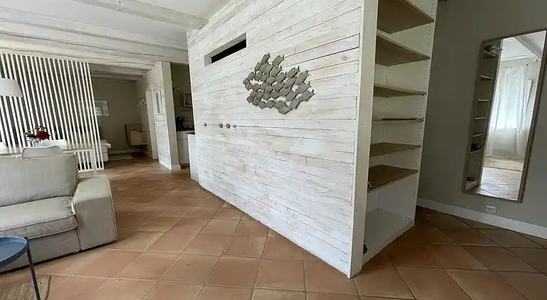 Ferielejlighed i Saal