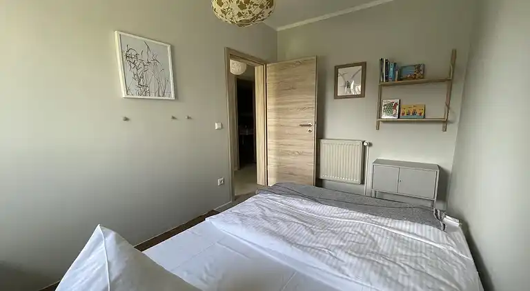 Ferielejlighed i Saal