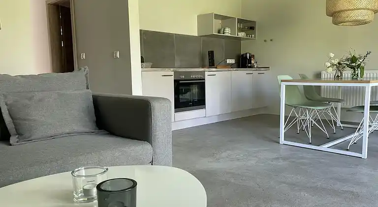 Ferielejlighed i Saal