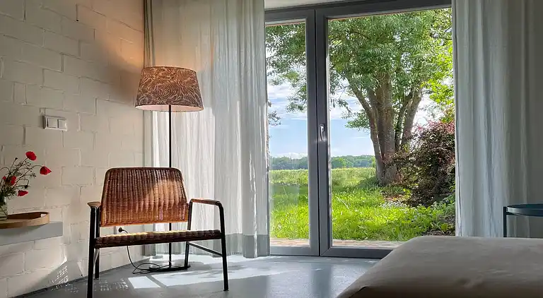 Ferielejlighed i Saal