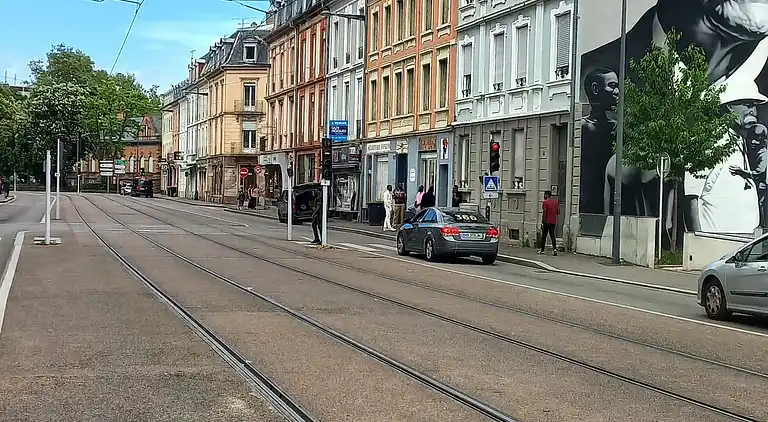 Hervorragende Maisonette von 90 m² in Mulhouse – Ideale