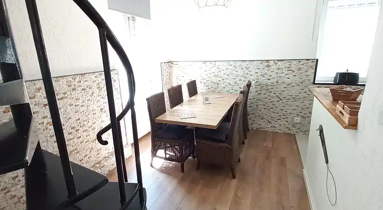 Hervorragende Maisonette von 90 m² in Mulhouse – Ideale