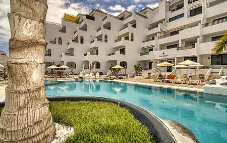 Ferielejlighed på Tenerife