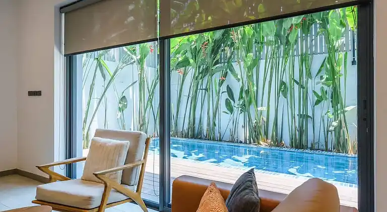 Designer 49 Pool Villa