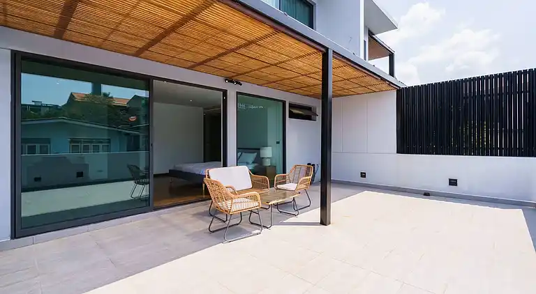 Designer 49 Pool Villa