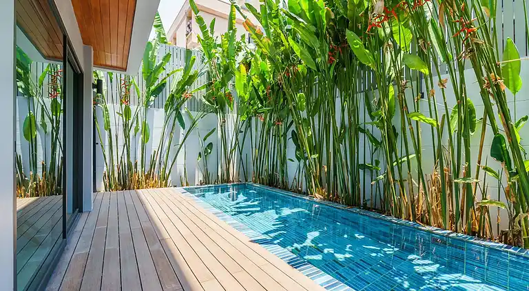 Designer 49 Pool Villa