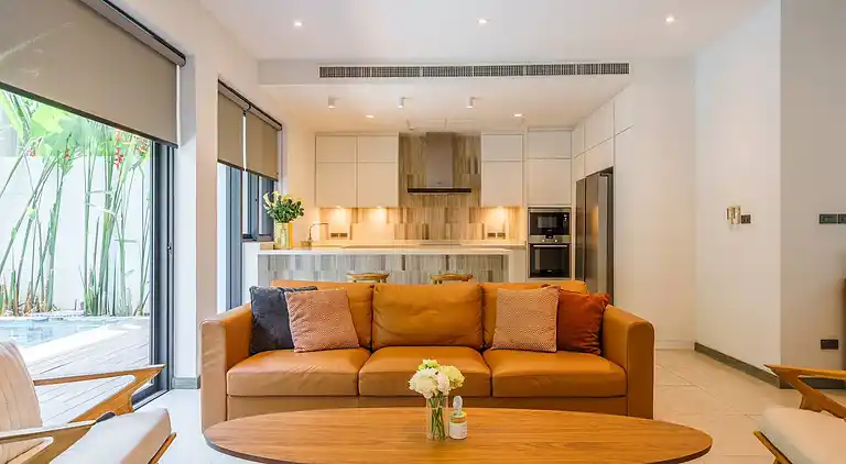 Designer 49 Pool Villa