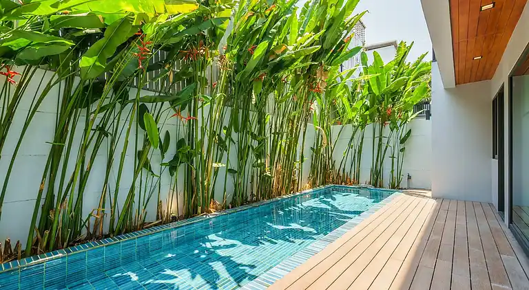 Designer 49 Pool Villa