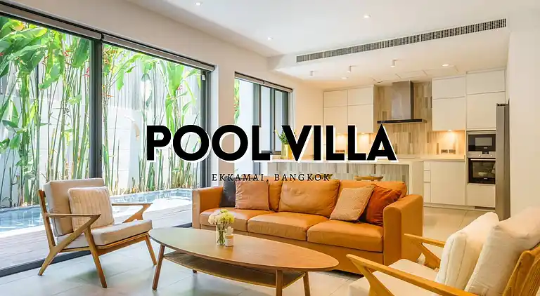 Designer 49 Pool Villa