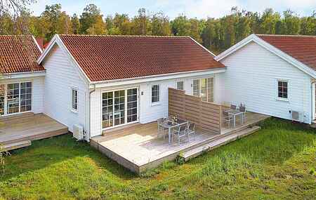 Semesterbostad i Østerby