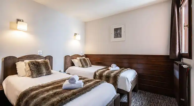 Ferielejlighed i Saint-Jean-de-Belleville