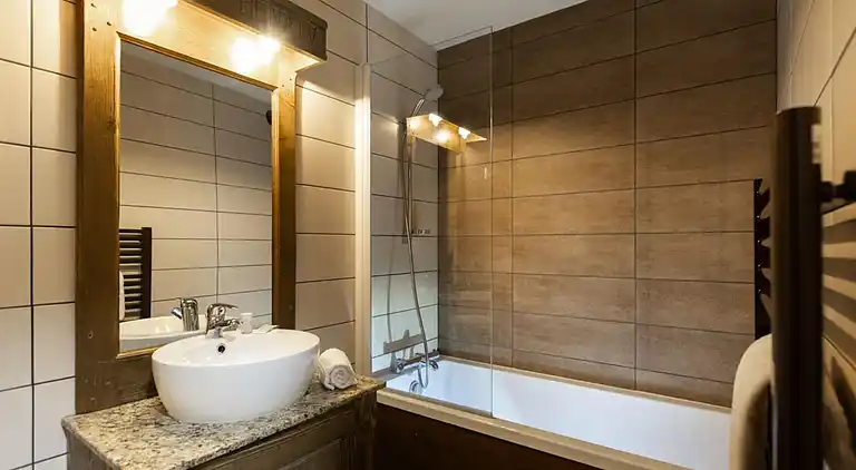 Ferielejlighed i Saint-Jean-de-Belleville