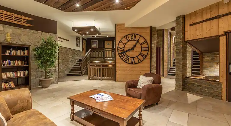 Ferielejlighed i Saint-Jean-de-Belleville