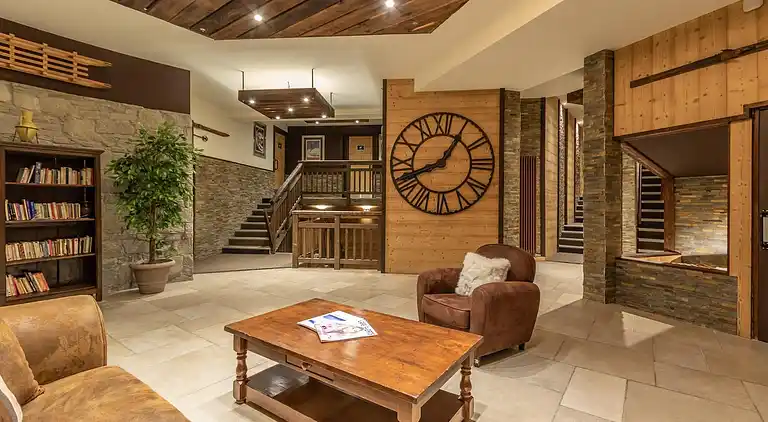 Ferielejlighed i Saint-Jean-de-Belleville