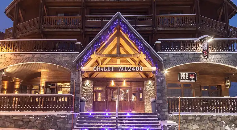 Ferielejlighed i Saint-Jean-de-Belleville