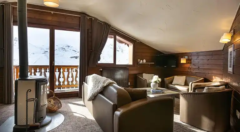 Ferielejlighed i Saint-Jean-de-Belleville