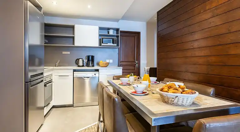 Ferielejlighed i Saint-Jean-de-Belleville