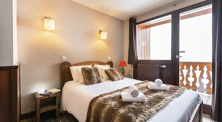 Ferielejlighed i Saint-Jean-de-Belleville