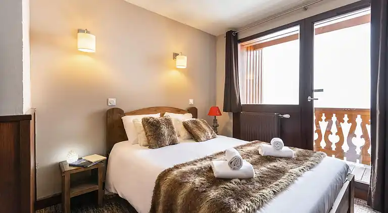 Ferielejlighed i Saint-Jean-de-Belleville