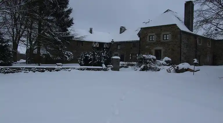 Holiday home in Robertville