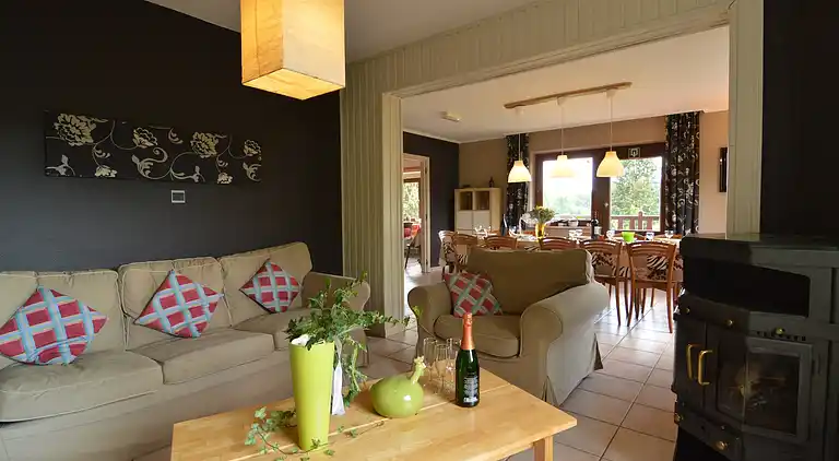 Holiday home in Waimes