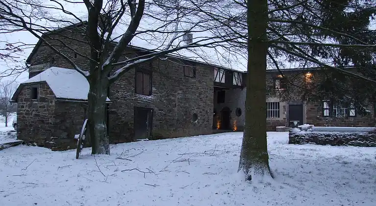 Holiday home in Robertville