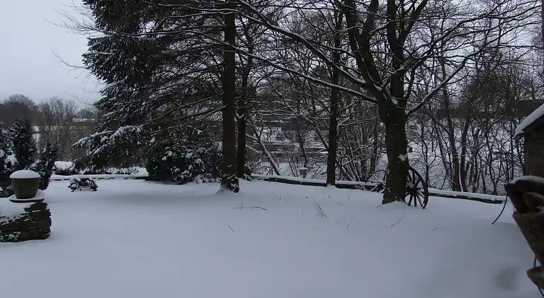 Holiday home in Robertville