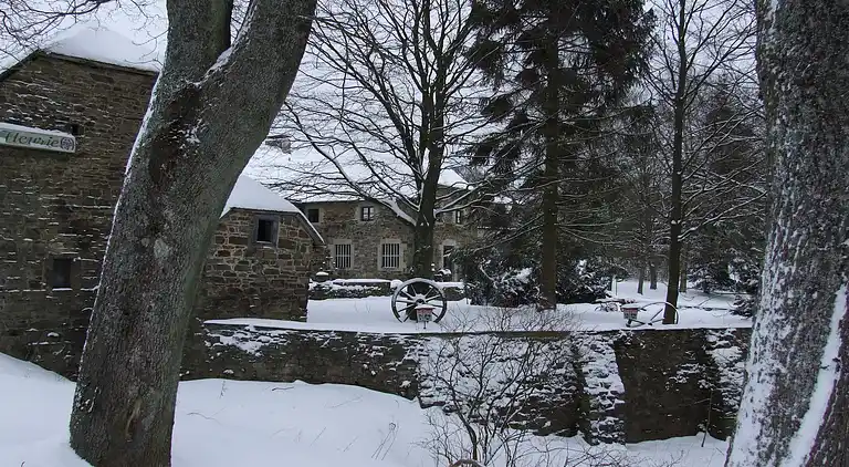 Holiday home in Robertville