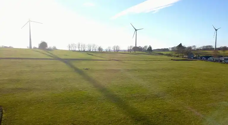 Holiday home in Robertville