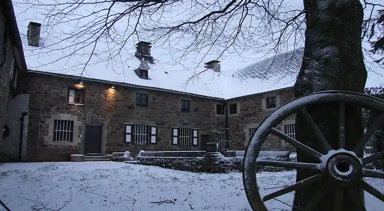 Holiday home in Robertville