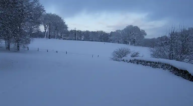 Holiday home in Robertville