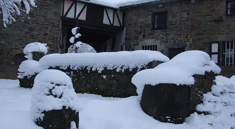 Holiday home in Robertville